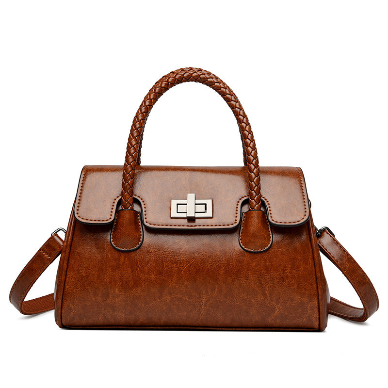 Retro Crossbody Shoulder Bag