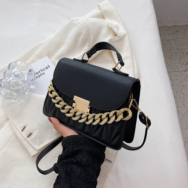 Fashion Chain Crossbody Shoulder Bag