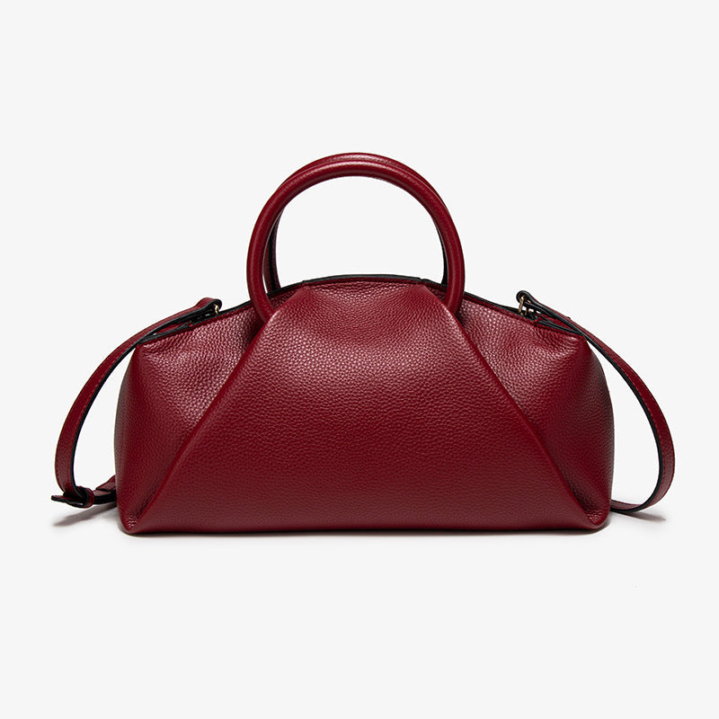 Pleated Cloud Shoulder Bag