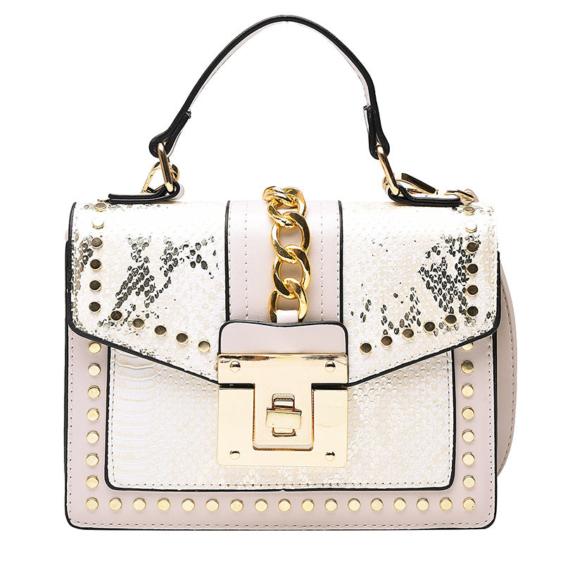 Trendy Casual Crossbody Shoulder Bag