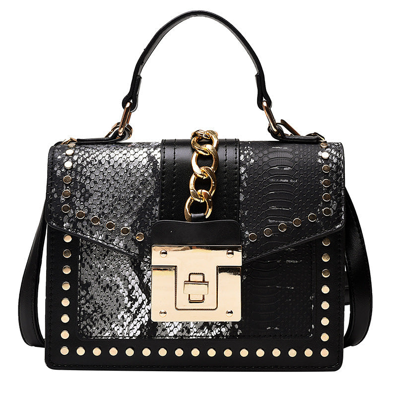Trendy Casual Crossbody Shoulder Bag