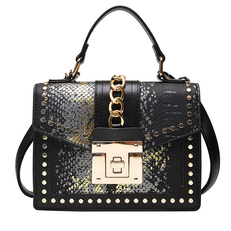 Trendy Casual Crossbody Shoulder Bag