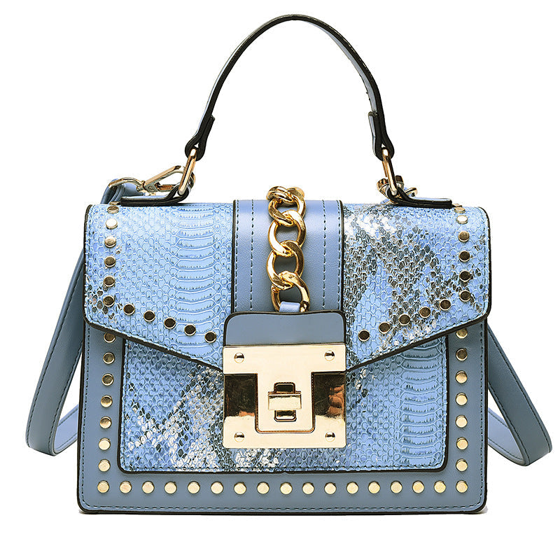 Trendy Casual Crossbody Shoulder Bag