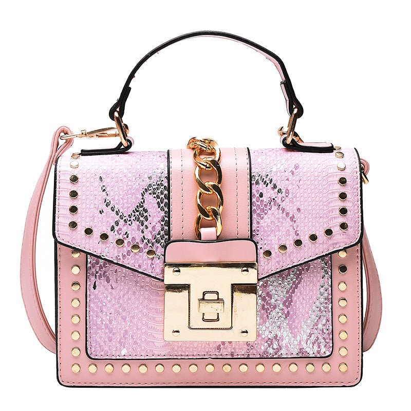Trendy Casual Crossbody Shoulder Bag