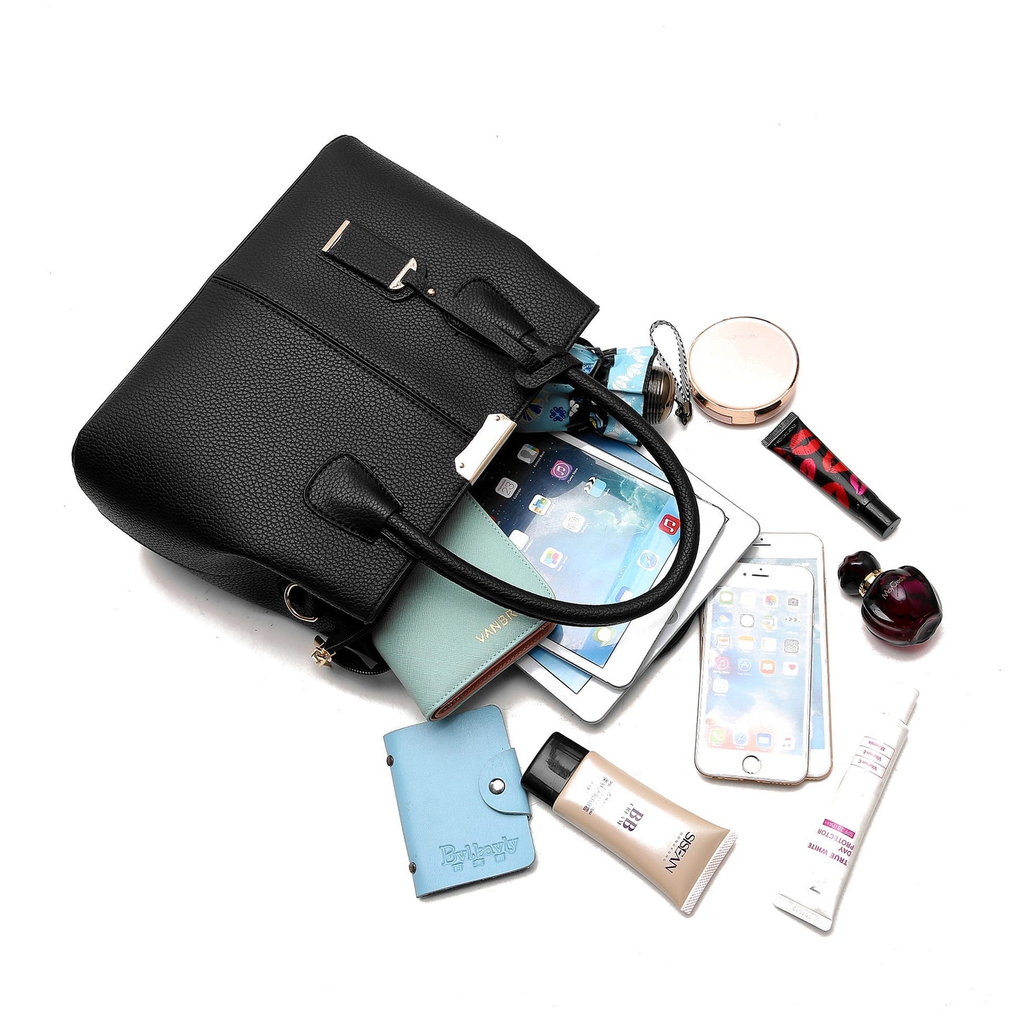 Korean Fashion Crossbody Shoulder Bag