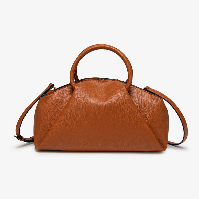 Pleated Cloud Shoulder Bag