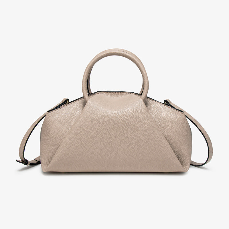 Pleated Cloud Shoulder Bag