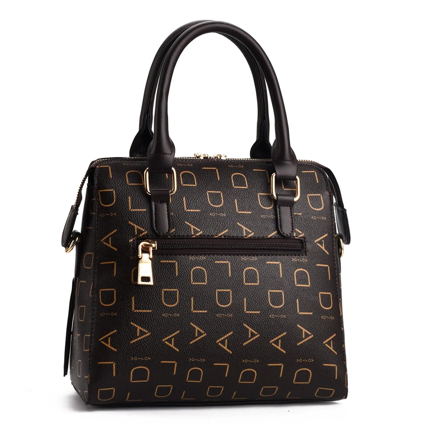 Vento Marea PU Leather Crossbody Tote