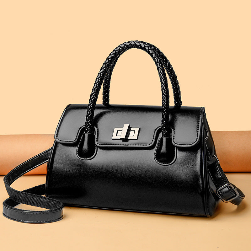Retro Crossbody Shoulder Bag