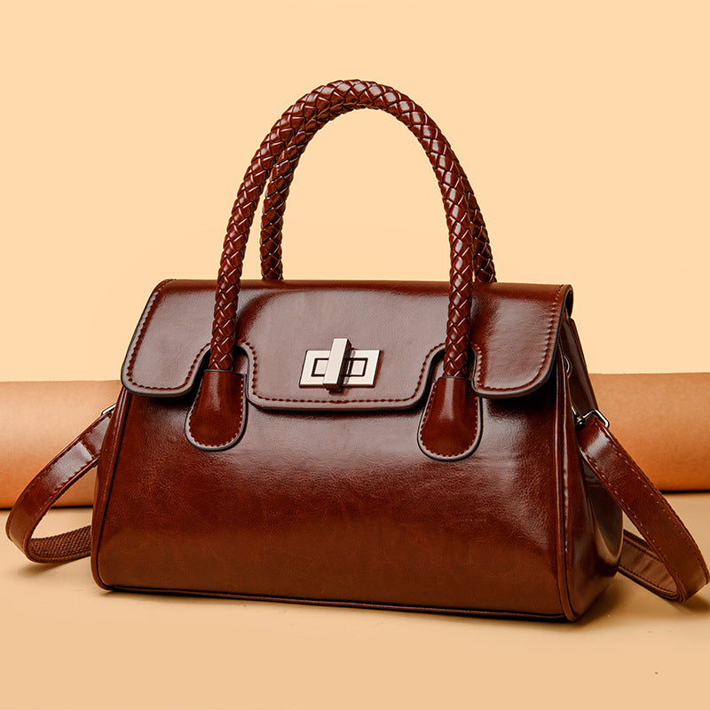 Retro Crossbody Shoulder Bag