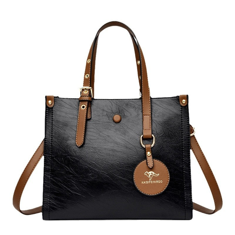 Large Capacity Crossbody Shoulder Bag
