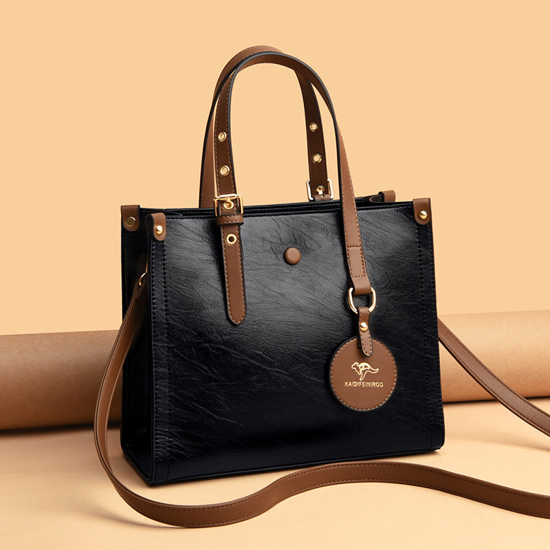 Large Capacity Crossbody Shoulder Bag