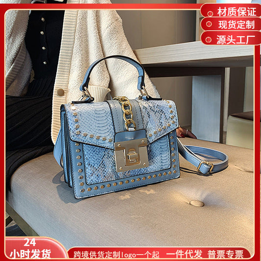 Trendy Casual Crossbody Shoulder Bag