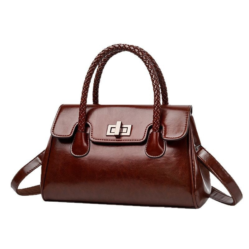 Retro Crossbody Shoulder Bag