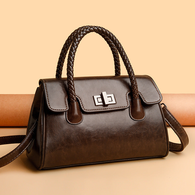 Retro Crossbody Shoulder Bag