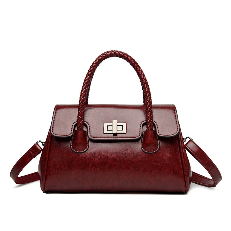 Retro Crossbody Shoulder Bag