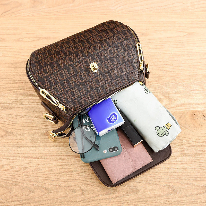 Summer Trend Crossbody Shoulder Bag