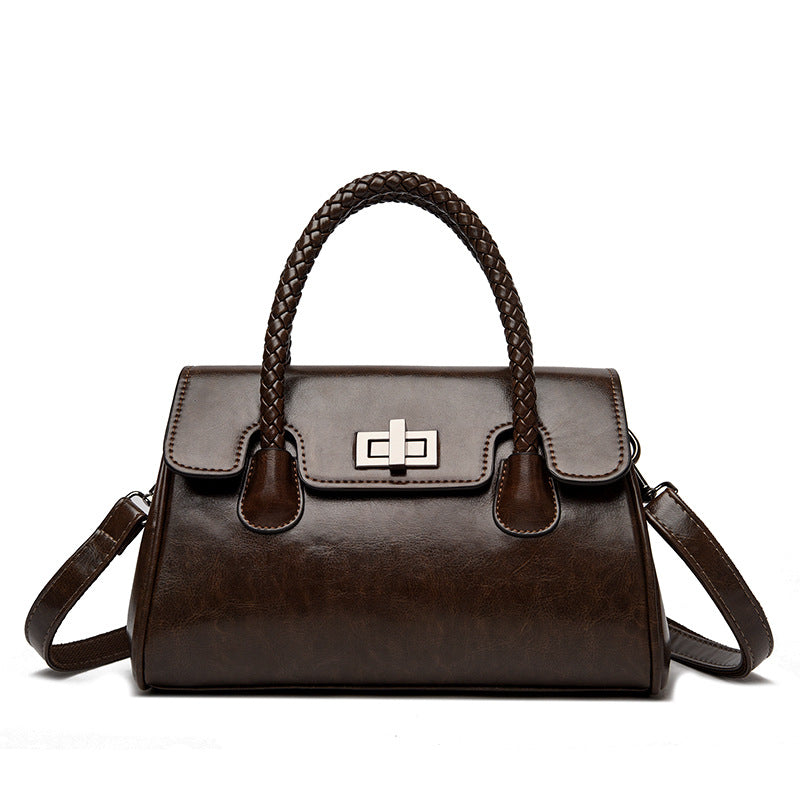 Retro Crossbody Shoulder Bag