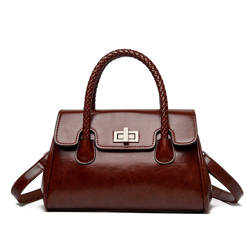 Retro Crossbody Shoulder Bag