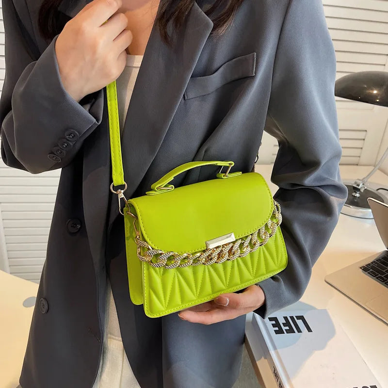 Fashion Chain Crossbody Shoulder Bag