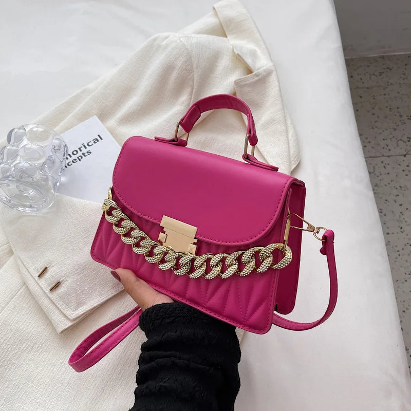 Fashion Chain Crossbody Shoulder Bag