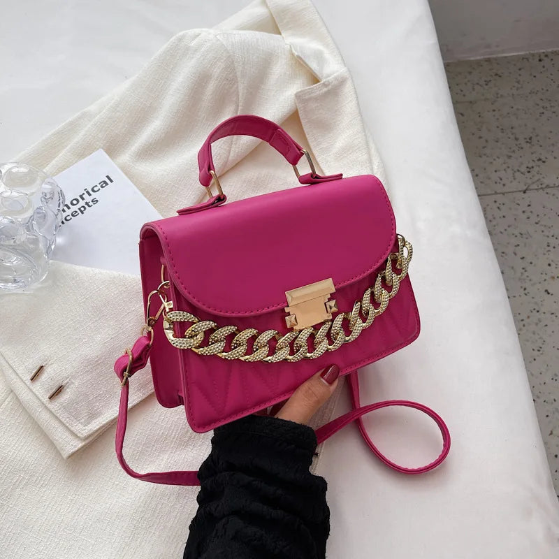 Fashion Chain Crossbody Shoulder Bag