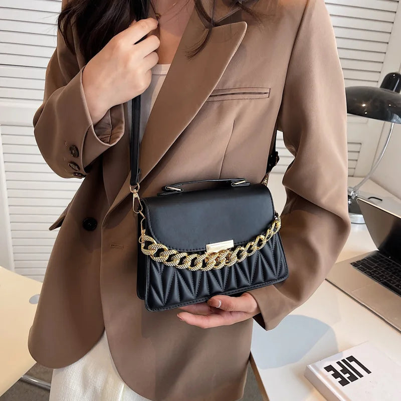 Fashion Chain Crossbody Shoulder Bag