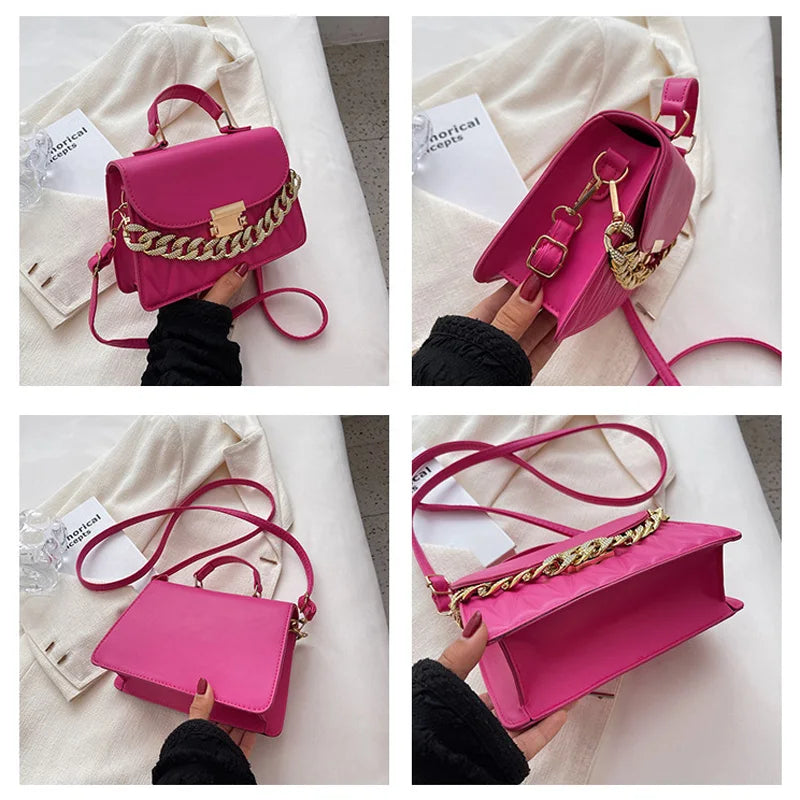 Fashion Chain Crossbody Shoulder Bag